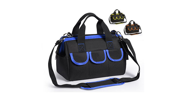 Carry tool bag Electrician tool bag WP-601
