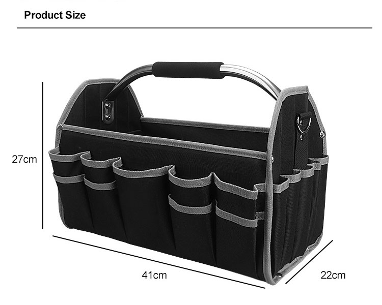 Electrician Tote Bag Hand Tool Bag WP-609