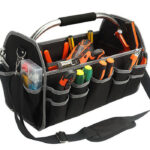 Electrician Tote Bag Hand Tool Bag WP-609 (9)