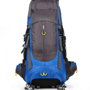 Hiking backpacks
