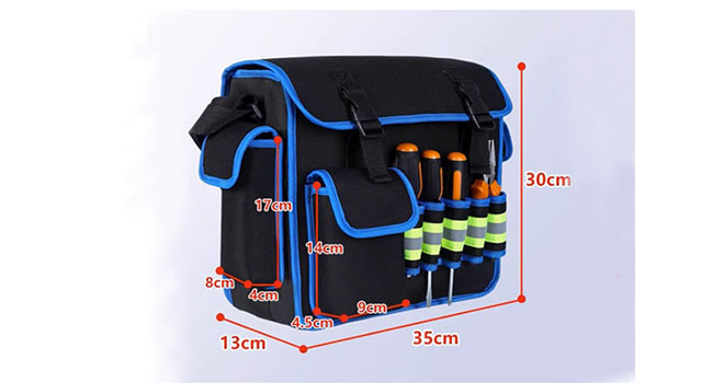 Work Tool Bag WP-606