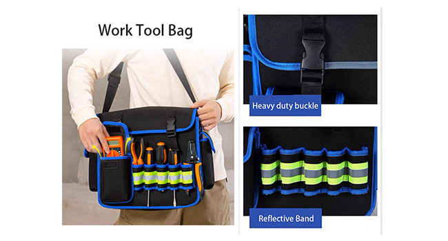 Work Tool Bag WP-606