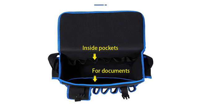 Work Tool Bag WP-606
