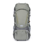 60L Unisex Waterproof Sport Travel Daypack Hiking Backpack WP-703