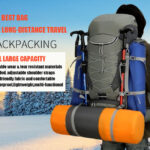 75L Pressional Outdoor Hiking Backpack WP-702