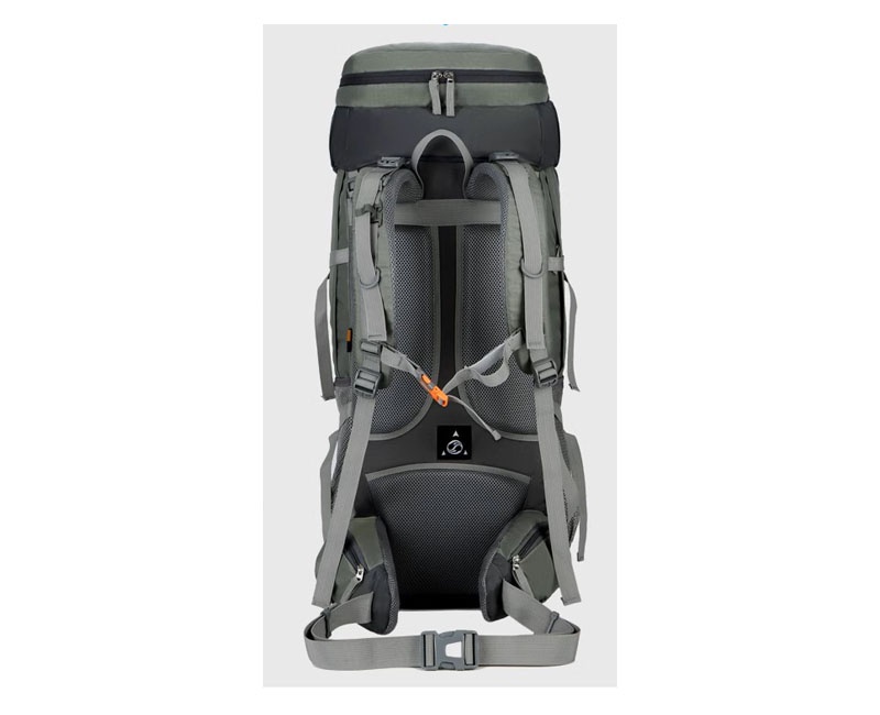 75L Pressional Outdoor Hiking Backpack WP-702