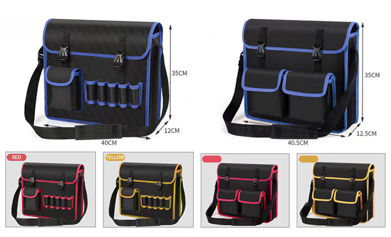 Electrician Tool Bag WP-607
