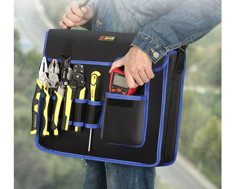 Electrician Tool Bag WP-607