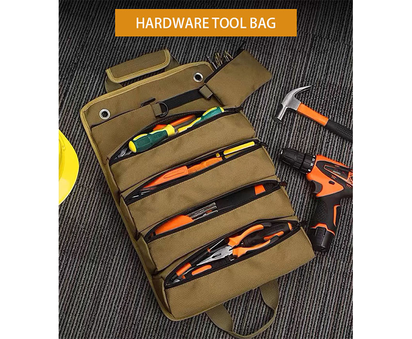 Hardware Rolling tool bag WP-621