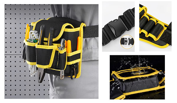 Heavy Duty Tool Belt WP-625