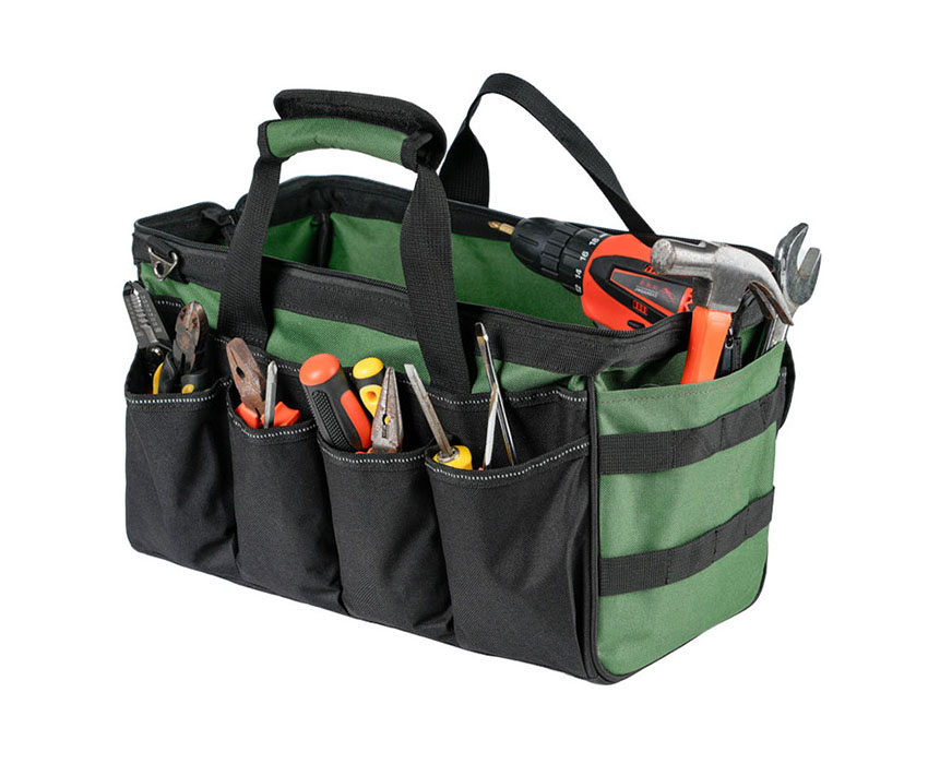 Heavy Duty Waterproof Oxford Polyester Tool Storage WP-603