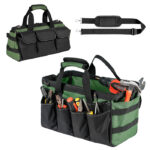 Heavy Duty Waterproof Oxford Polyester Tool Storage WP-603