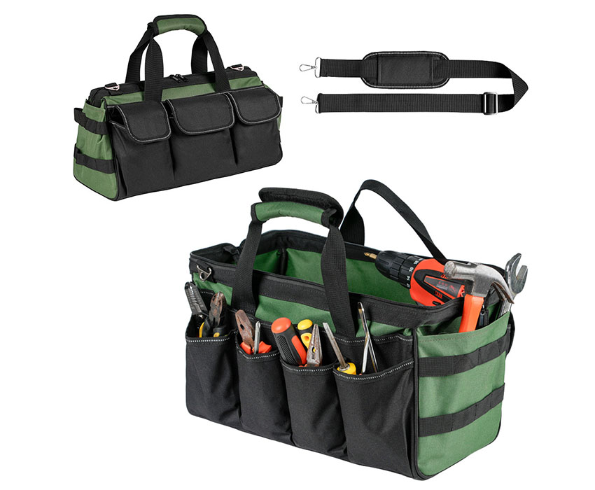 Heavy Duty Waterproof Oxford Polyester Tool Storage WP-603