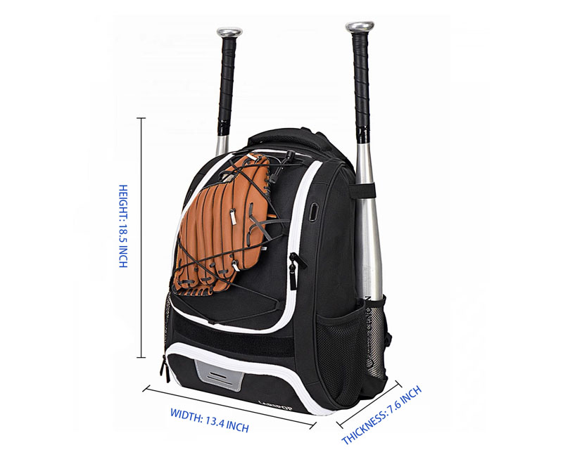 Large Capacity Sport Equipment bag Baseball Backpack WP-802