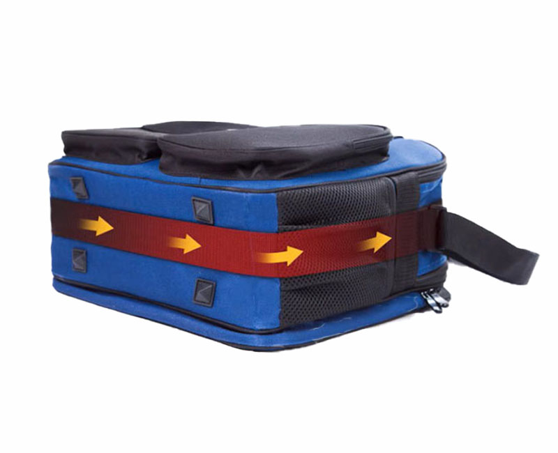 Multifunction Briefcase Tool Bag WP-605
