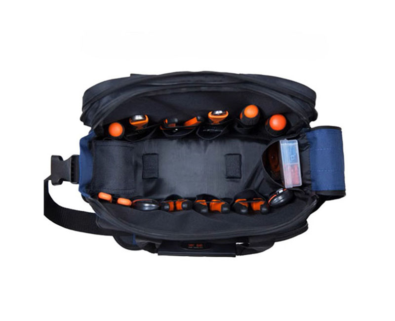 Multifunction Briefcase Tool Bag WP-605