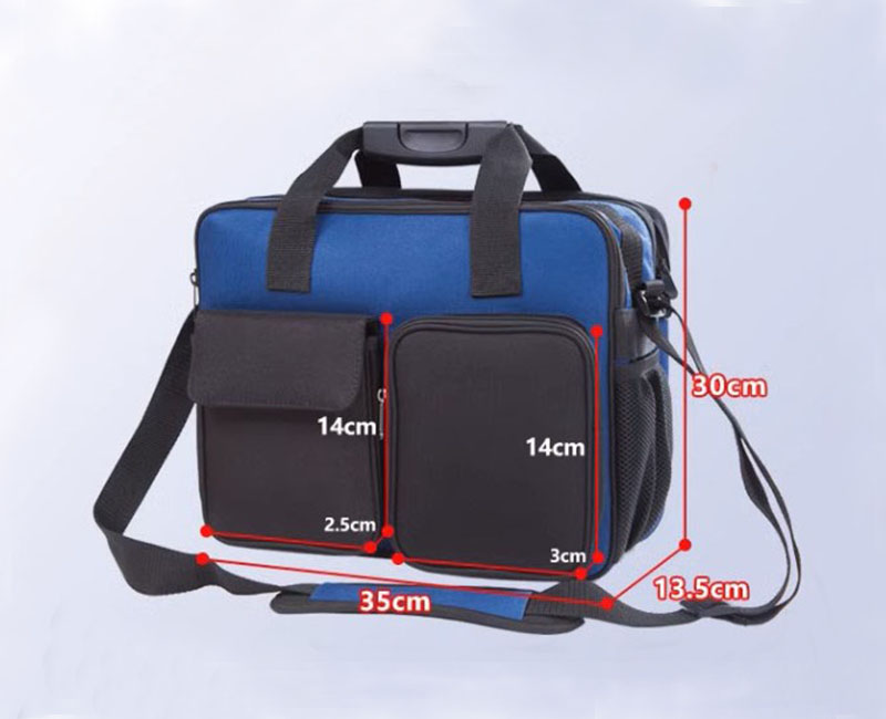 Multifunction Briefcase Tool Bag WP-605